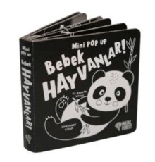 Mini Pop Up - Bebek Hayvanlar