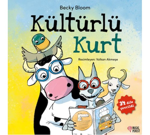 Kültürlü Kurt