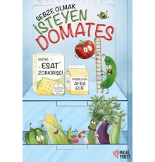 Sebze Olmak İsteyen Domates