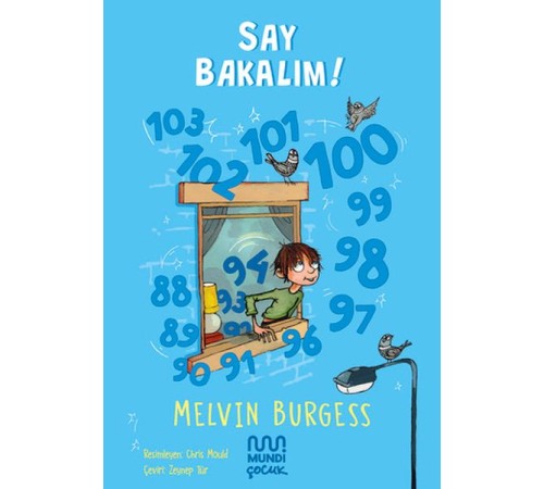 Say Bakalım Say Bakalım