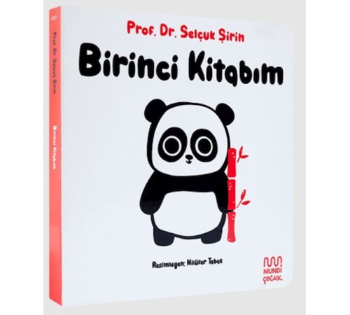Birinci Kitabım