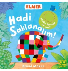 Elmer Kütüphanesi Hadi Saklanalım!