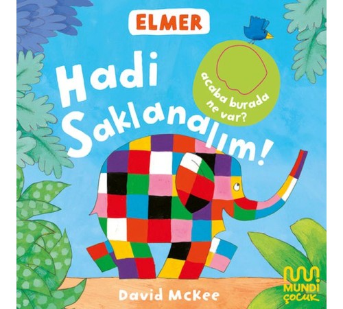 Elmer Kütüphanesi Hadi Saklanalım!