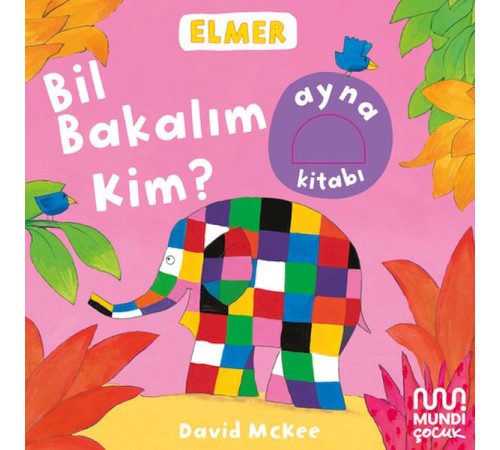 Elmer Kütüphanesi Bil Bakalım Kim?