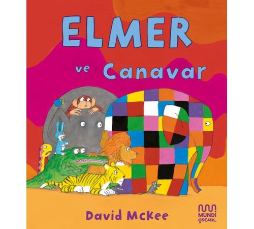 Elmer ve Canavar