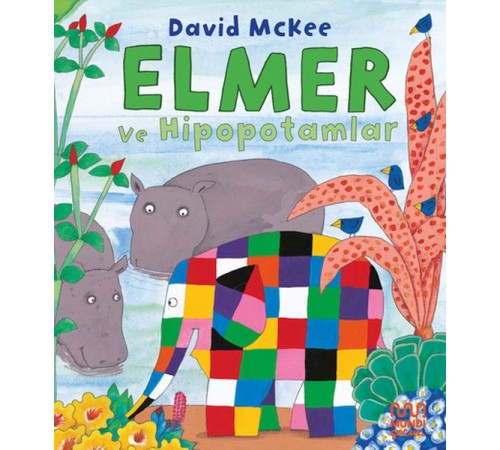 Elmer ve Hipopotamlar
