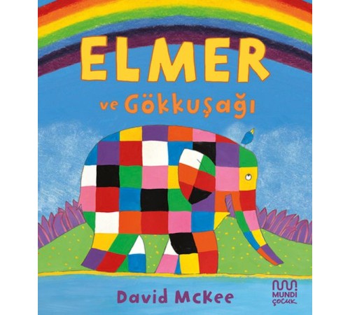 Elmer ve Gökkuşağı