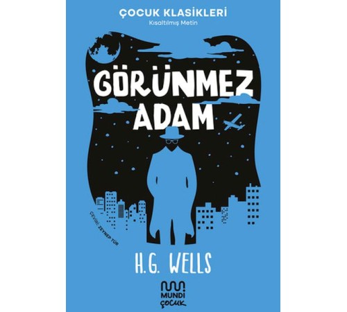 Görünmez Adam
