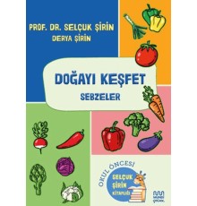 Doğayı Keşfet: Sebzeler
