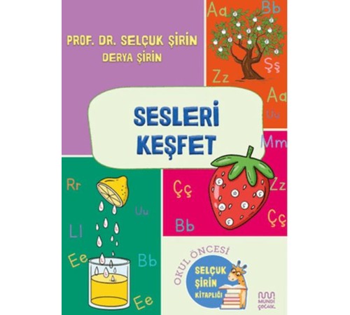 Sesleri Keşfet