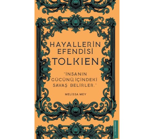 Hayallerin Efendisi - Tolkien Hayallerin Efendisi - Tolkien