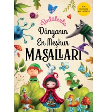 Ünlülerle Dünyanın En Meşhur Masalları