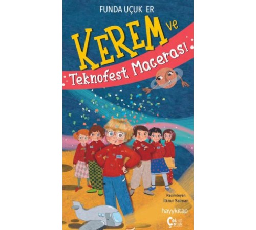 Kerem ve Teknofest Macerası
