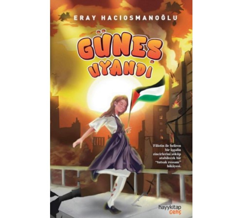 Güneş Uyandı