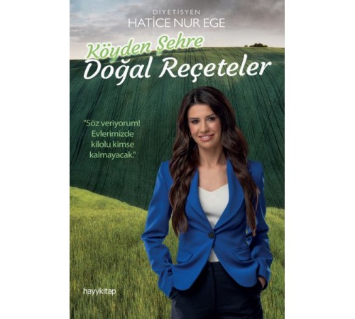 Köyden Şehre Doğal Reçeteler Köyden Şehre Doğal Reçeteler