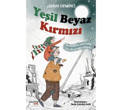 Yeşil Beyaz Kırmızı