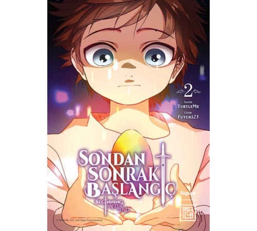 Sondan Sonraki Başlangıç 2