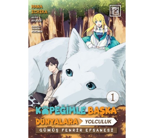 Köpeğimle Başka Dünyalara Yolculuk 1