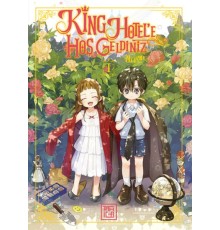 King Hotel’e Hoşgeldiniz 1