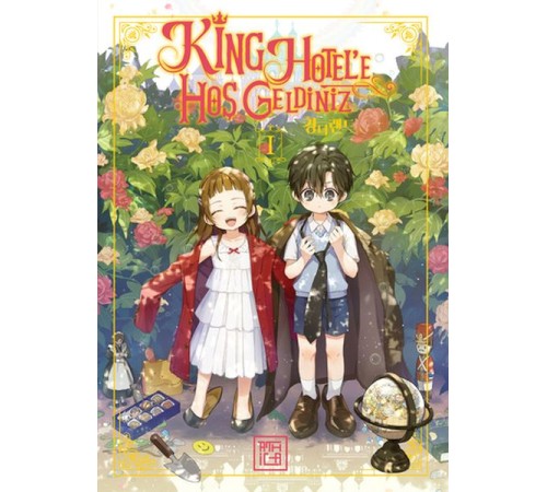King Hotel’e Hoşgeldiniz 1 King Hotel’e Hoşgeldiniz 1