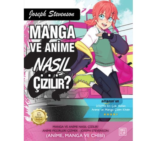 Manga ve Anime Nasıl Çizilir? Bölüm 2