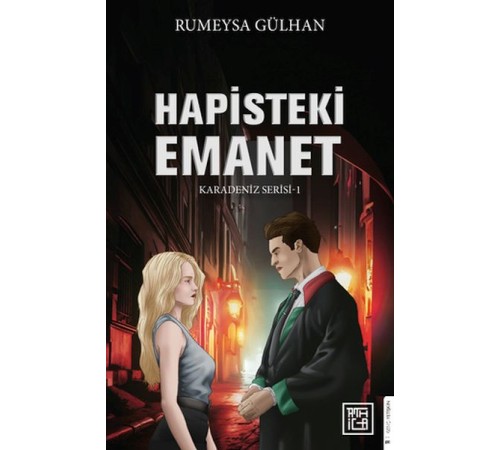 Hapisteki Emanet 1 Hapisteki Emanet 1
