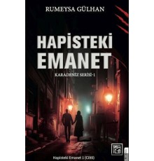 Hapisteki Emanet 1 (Ciltli)