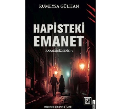 Hapisteki Emanet 1 (Ciltli) Hapisteki Emanet 1 (Ciltli)