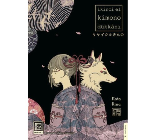 İkinci El Kimono Dükkanı
