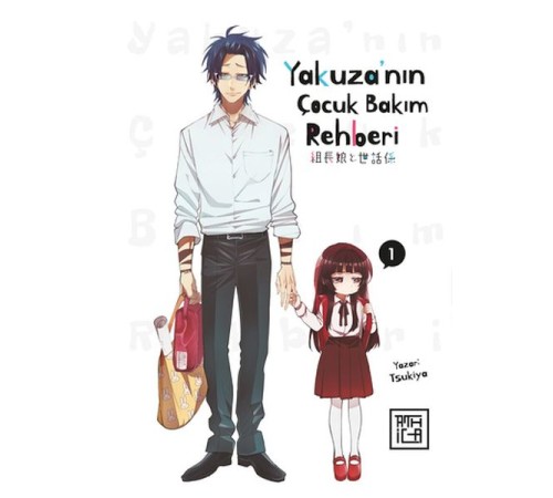 Yakuza'nın Çocuk Bakım Rehberi 1
