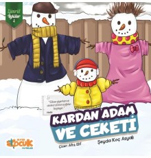 Kardan Adam ve Ceketi Zümrüt Öyküler 4