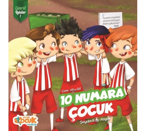 10 Numara Çocuk Zümrüt Öyküler 1 10 Numara Çocuk Zümrüt Öyküler 1