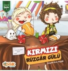 Kırmızı Rüzgâr Gülü Zümrüt Öyküler 7