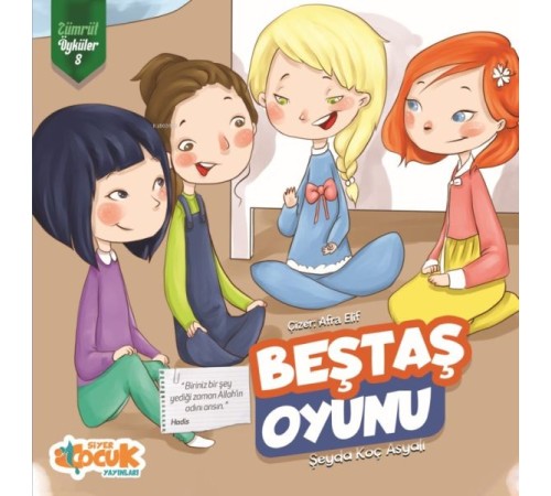 Beştaş Oyunu Zümrüt Öyküler 8 Beştaş Oyunu Zümrüt Öyküler 8