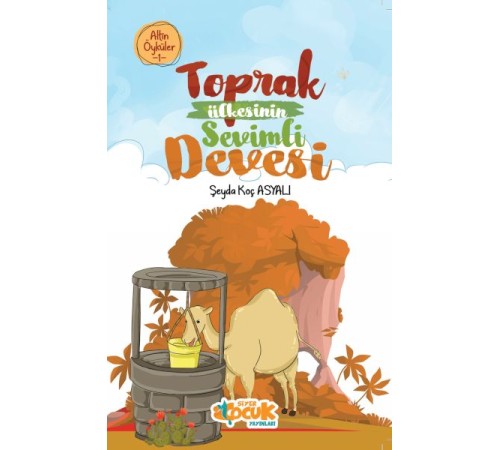Toprak Ülkesinin Sevimli Devesi – Altın Öyküler 1