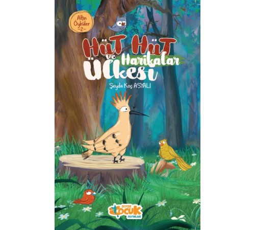 Hüt Hüt ve Harikalar Ülkesi – Altın Öyküler 2