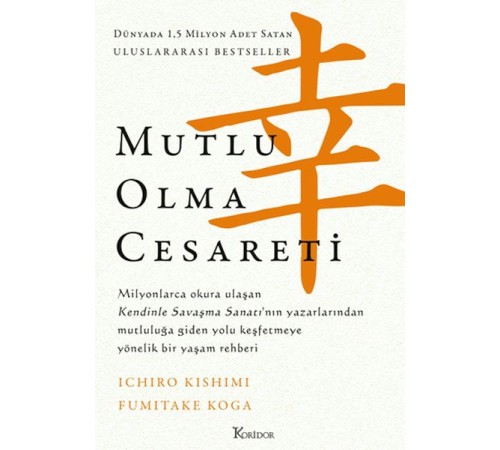 Mutlu Olma Cesareti