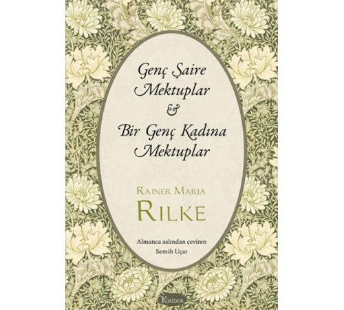 Genç Şaire Mektuplar & Bir Genç Kadına Mektuplar (Bez Ciltli)