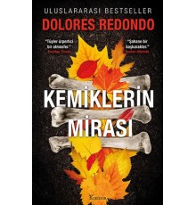 Kemiklerin Mirası – 2. Kitap
