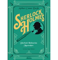 Sherlock Holmes’ün Maceraları (Bez Cilt)