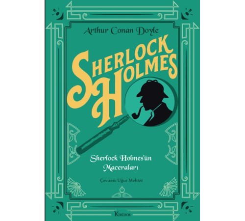 Sherlock Holmes’ün Maceraları (Bez Cilt)