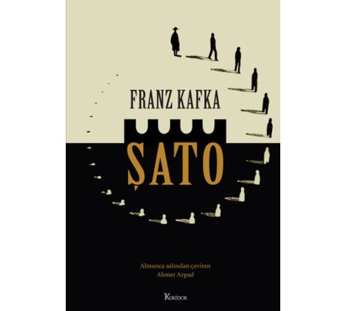 Şato (Bez Ciltli)