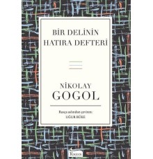 Bir Delinin Hatıra Defteri