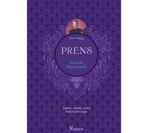 Prens (Bez Ciltli)