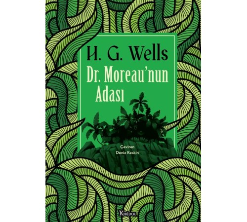 Dr. Moreau’nun Adası Dr. Moreau’nun Adası