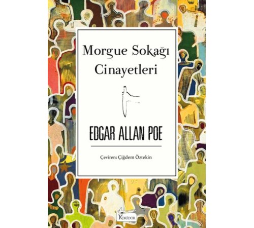 Morgue Sokağı Cineyaetleri