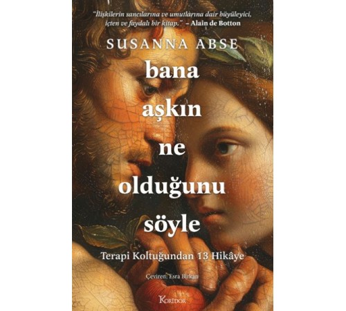 Bana Aşkın Ne Olduğunu Söyle