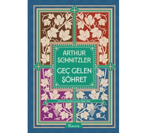 Geç Gelen Şöhret (Bez Ciltli)