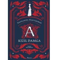 Kızıl Damga - Bez Ciltli