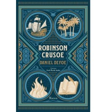 Robinson Crusoe (Ciltli)